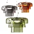 Leds C4 Levels 04 Pendant Lamps - Thumbnail 1