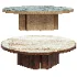 Rio 50 Coffee Table by CB2 - Thumbnail 4