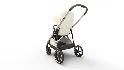CYBEX Gazelle S Stroller Modular Double Stroller for Infant and Toddler Includes Detachable Shopping Basket - Thumbnail 7