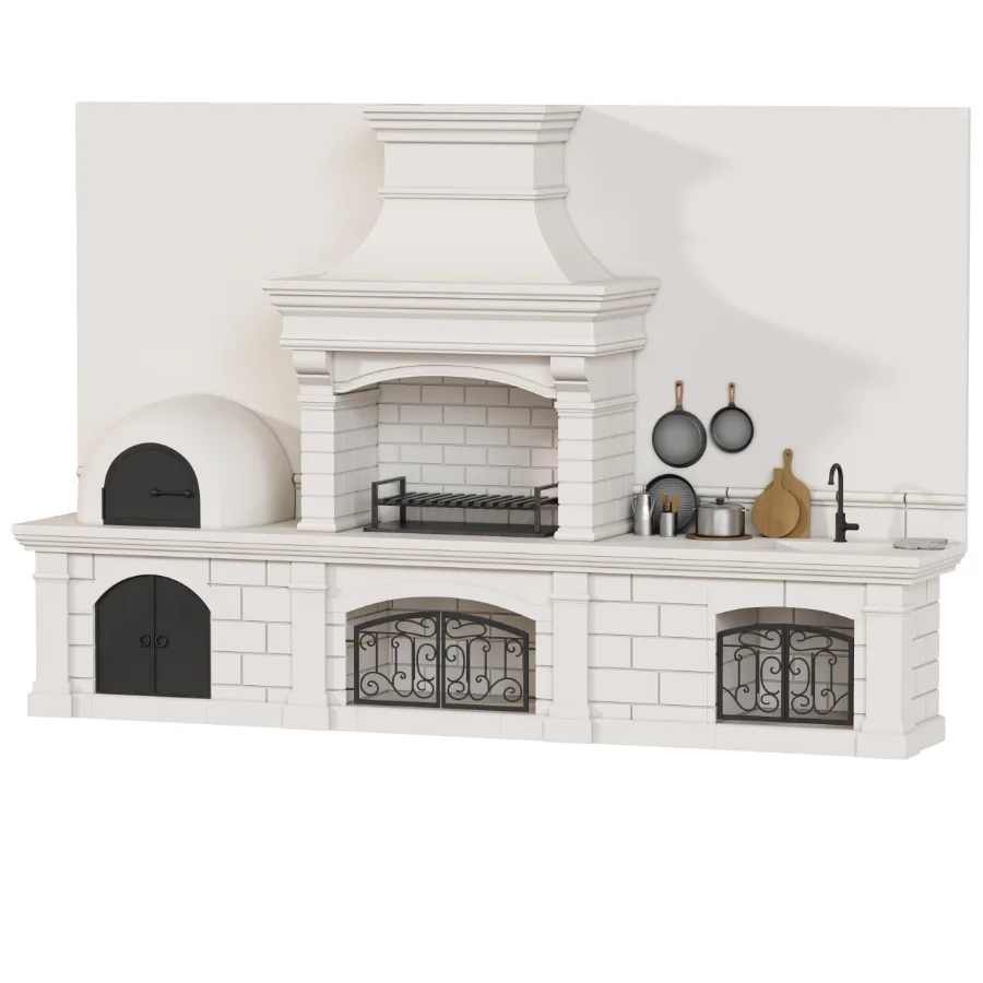 Outdoor Kitchen 01 - Image 7