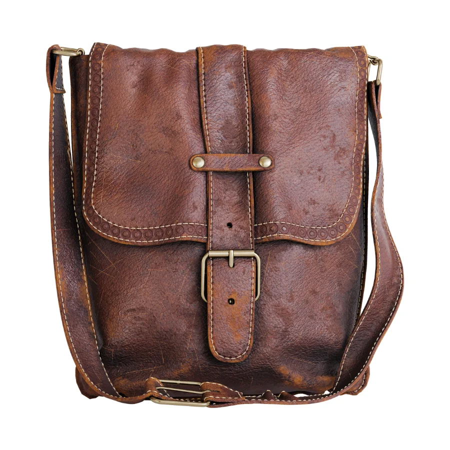 Bag Leather 02 - Image 1