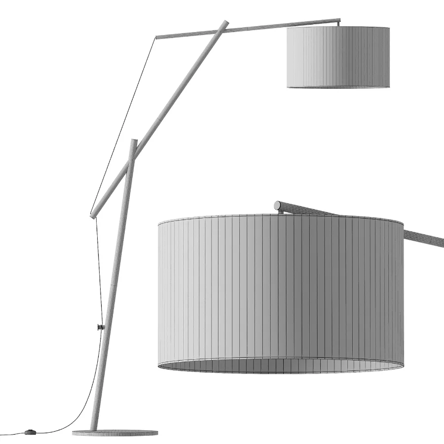 Ario Floor lamp by Aromas Del Campo - Image 3