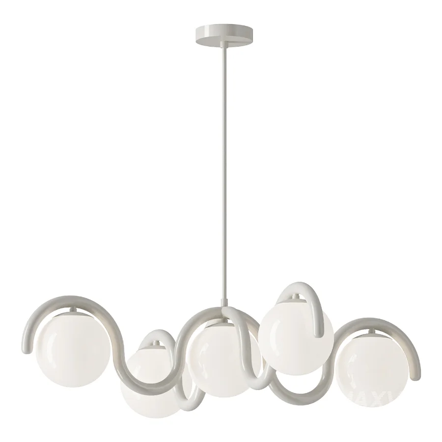 Lenox Clarke 01 Chandelier - Image 4