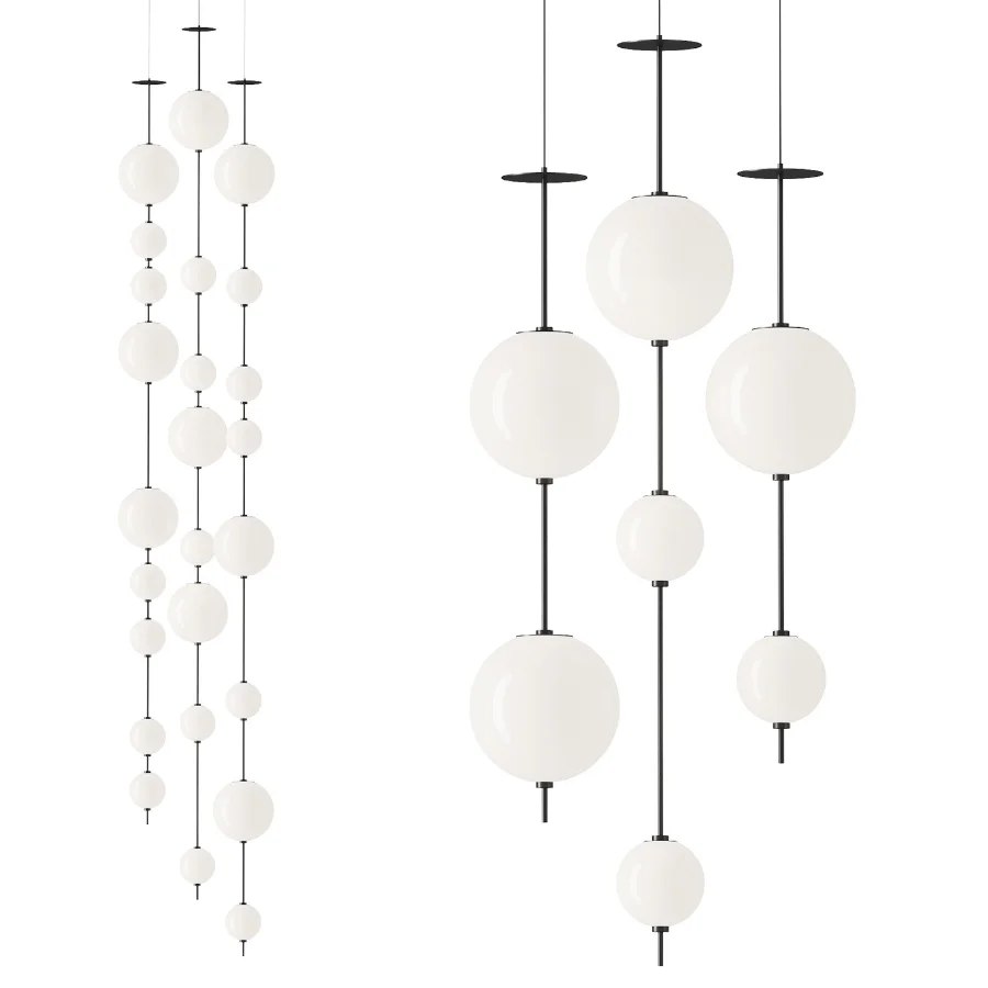 De Padova ELEMENTI 02 Pendant Lamp - Image 1