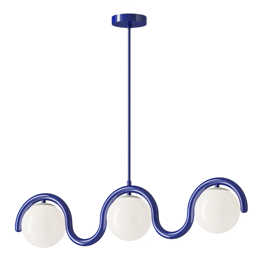 Lenox Chandelier 03 by Astraeus Clarke - Image 3