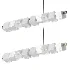 Aromas Del Campo Cubic long Pendant Lamp - Thumbnail 3