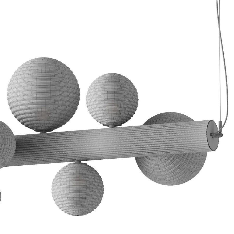 Aromas Del Campo Lera long Pendant Lamp - Image 5