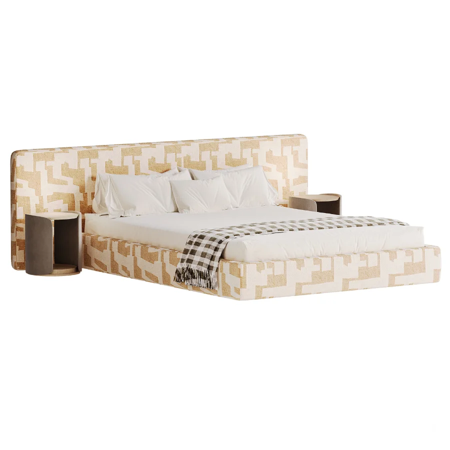 Bowie Bed by Felis - Image 7