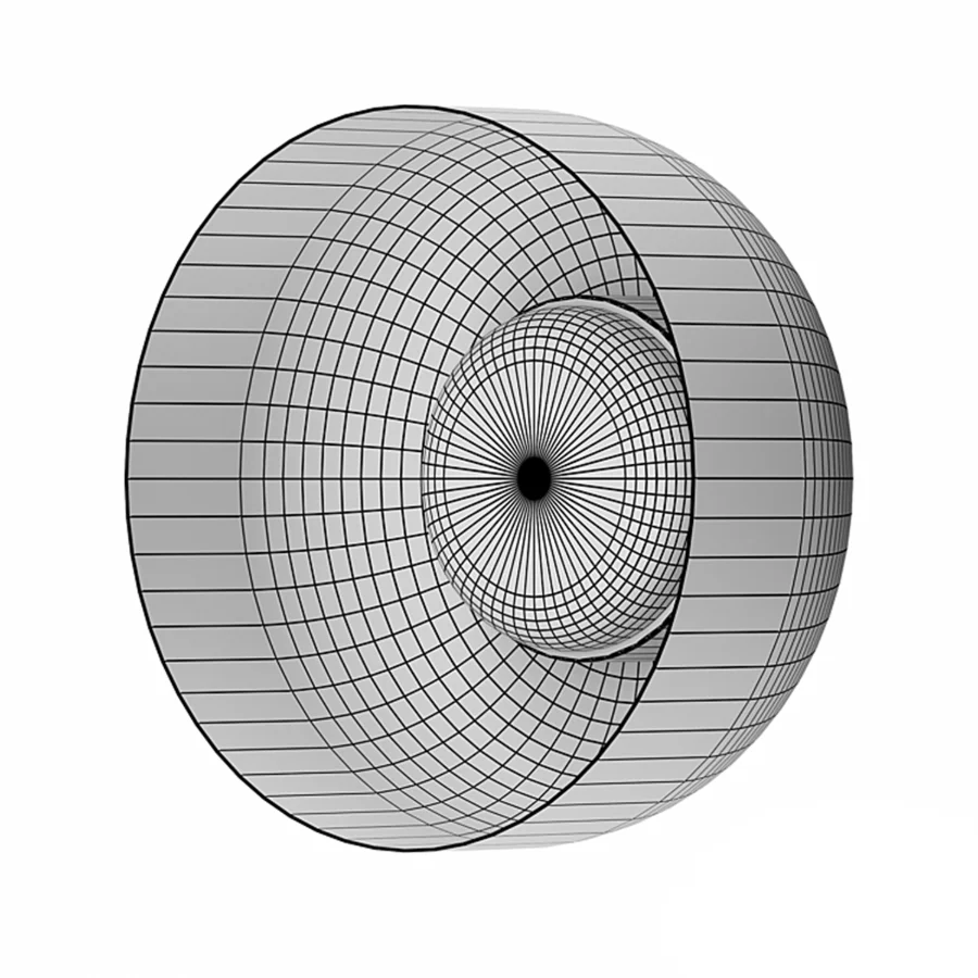 Ipon wall lamp by Aromas - Image 5