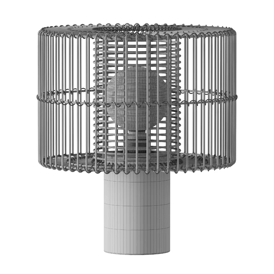 Aromas Del Campo Hedula Table Lamp - Image 2