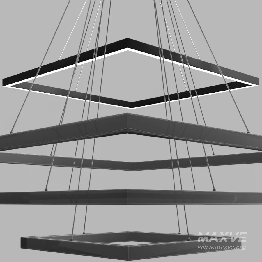 PIAZZA PENDANT LAMP - Image 1