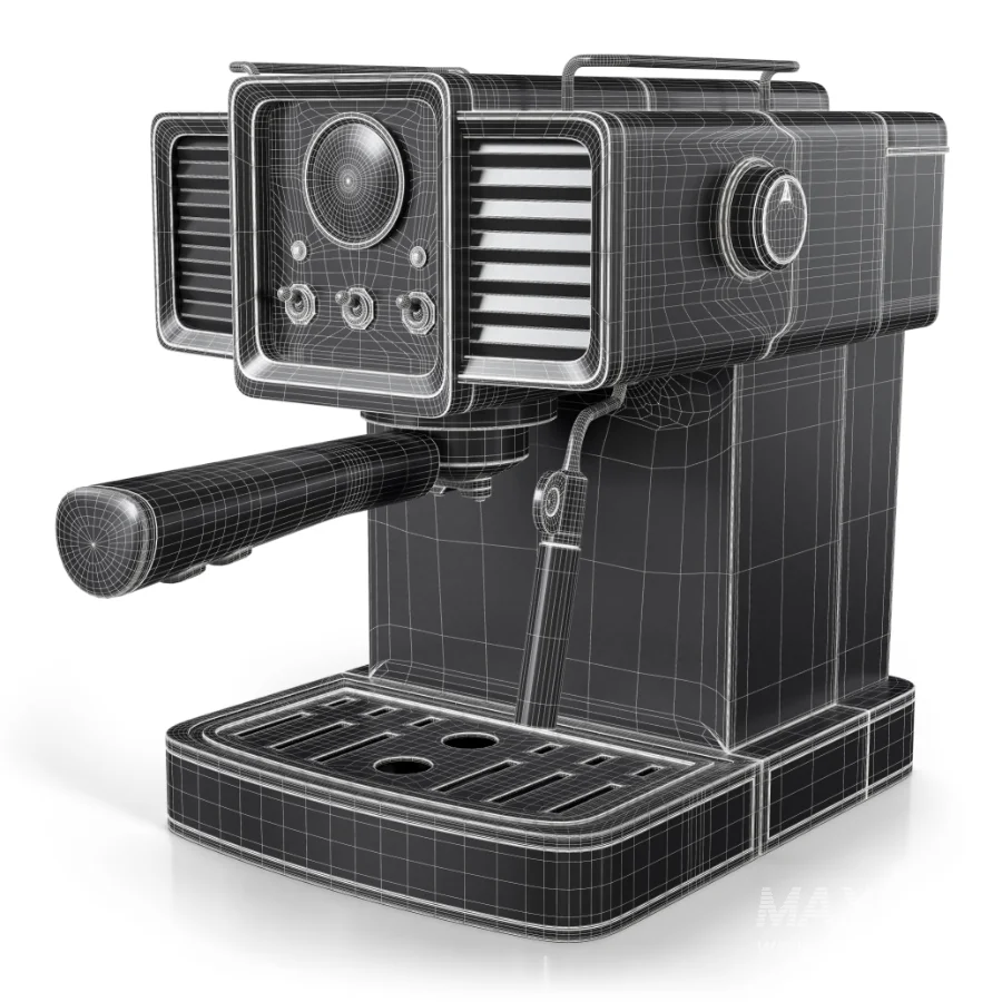 Coffee Maker Espresso - Image 5