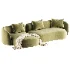 Sonora corner sofa by dantonehome - Thumbnail 2