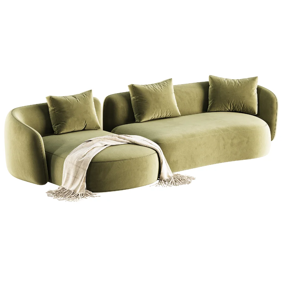 Sonora corner sofa by dantonehome - Image 2