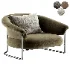 Elyne Armchair - Thumbnail 1