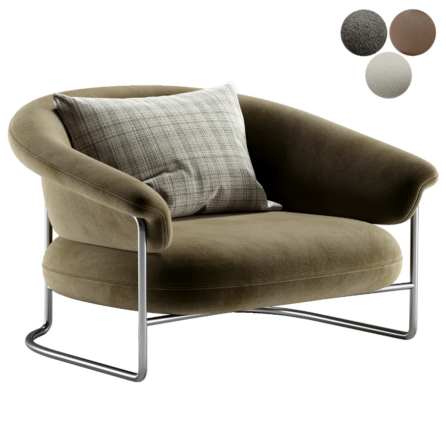 Elyne Armchair - Image 1