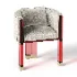 CRAWFORD DINING CHAIR - Thumbnail 4