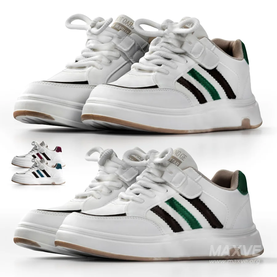 CHAO TONG GE SUPER STAR Shoes - Image 1