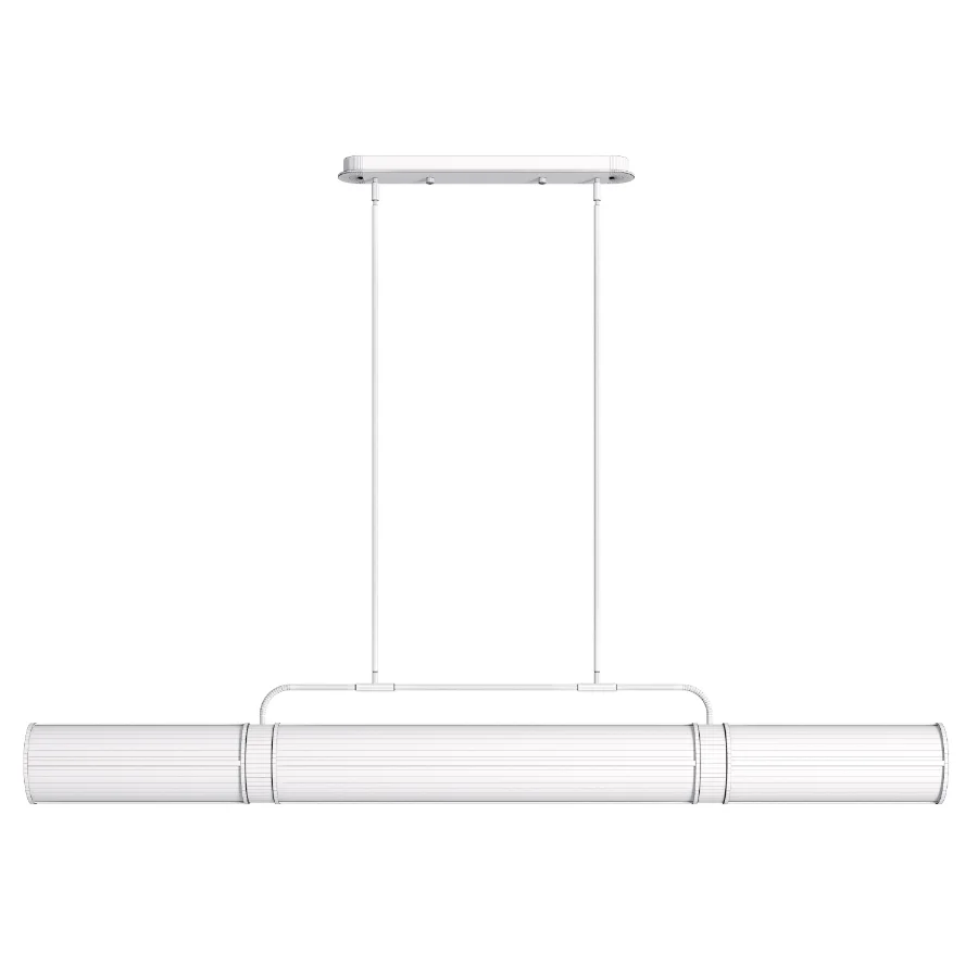 Remming Linear Chandelier - Image 1