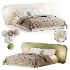Soft bed Molina by Oneandhome - Thumbnail 7