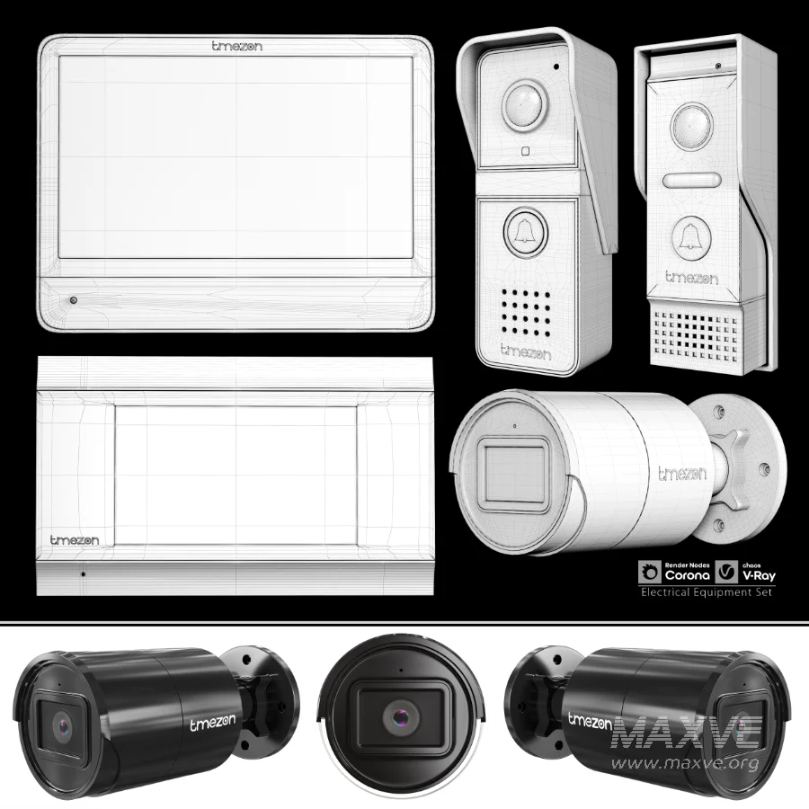Electrical Equipment Set - Image 14