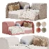 Amalia 90 Kids Bed - Thumbnail 6