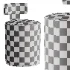 ZAMMI Rotating Pouf - Thumbnail 2
