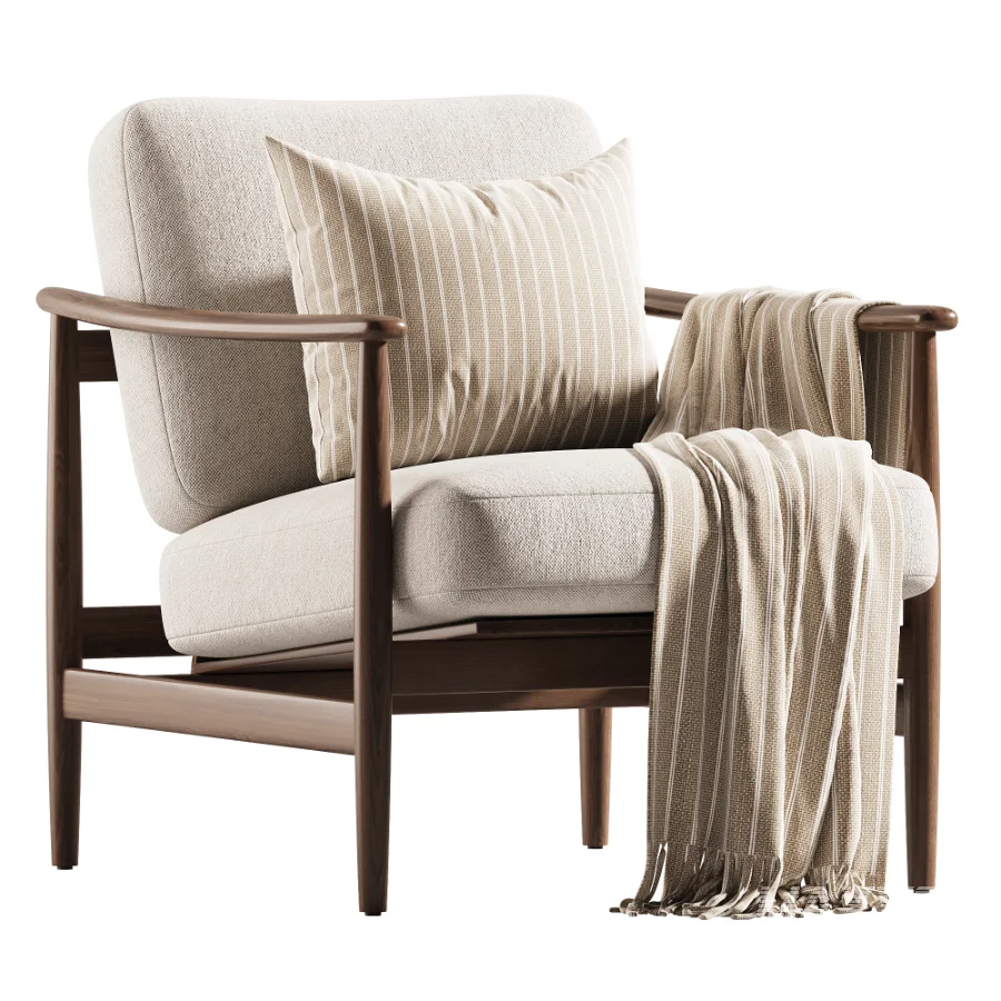 HAGEN Armchair - Image 1