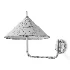 Victoria Wall Lamp - Thumbnail 2
