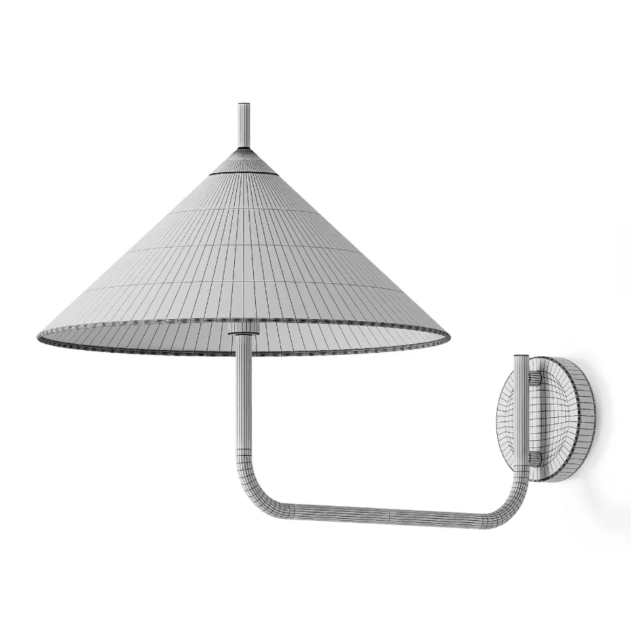 Victoria Wall Lamp - Image 2