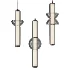 Pendant lamp Prank Italux Bruni - Thumbnail 3