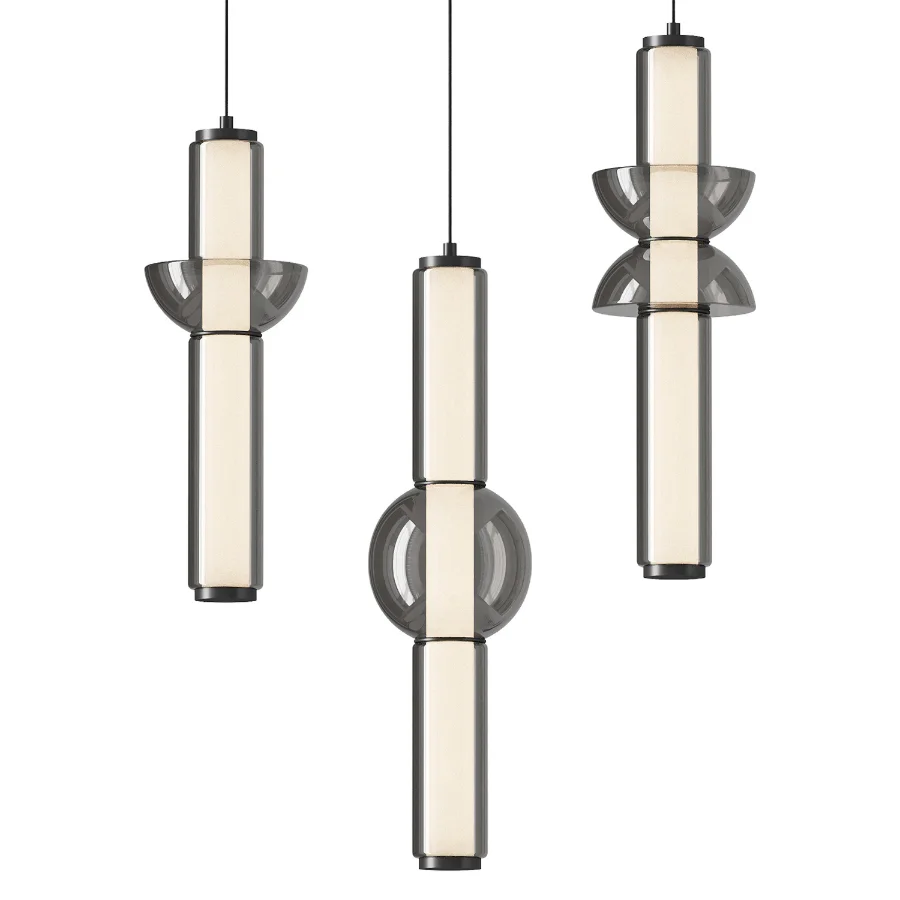 Pendant lamp Prank Italux Bruni - Image 3