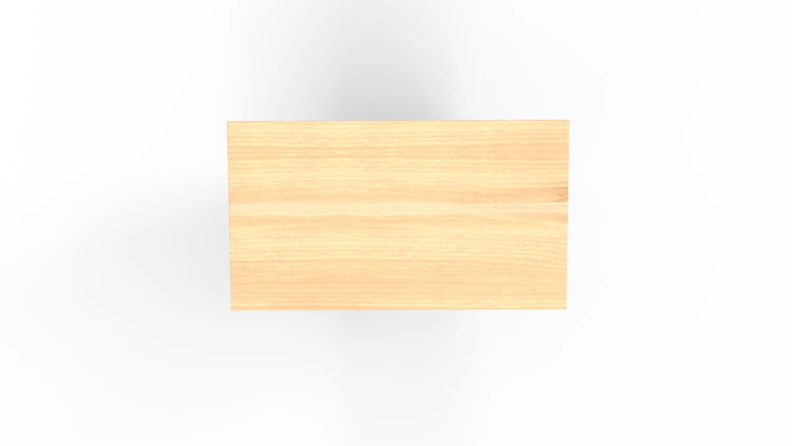 Baja Natural Storage Bookcase - Image 10