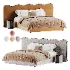 Ravello Bed - Thumbnail 4