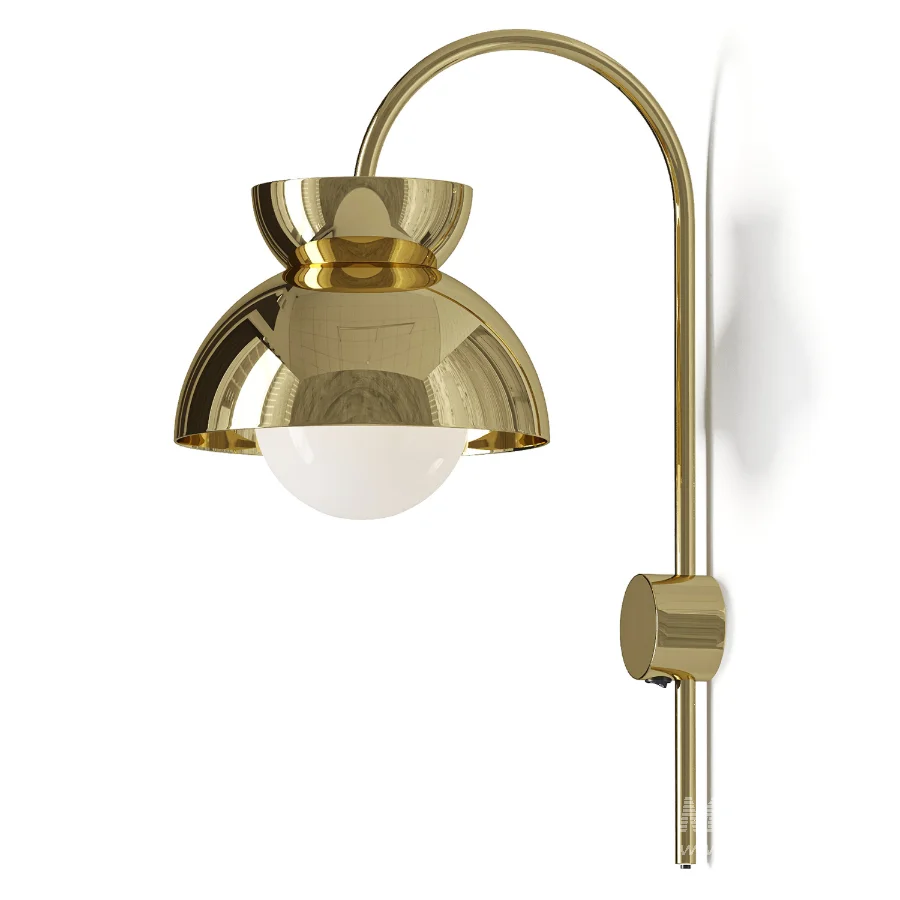 Butterfly Wall Lamp - Image 3