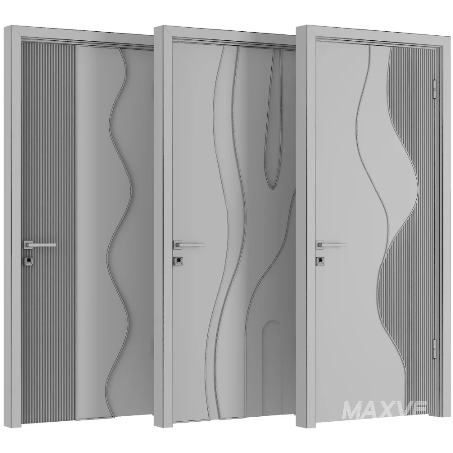 Entrance door set300 - Image 3