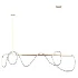 Festif Linear Pendant Lamp by Dbianco vol 4 - Thumbnail 4