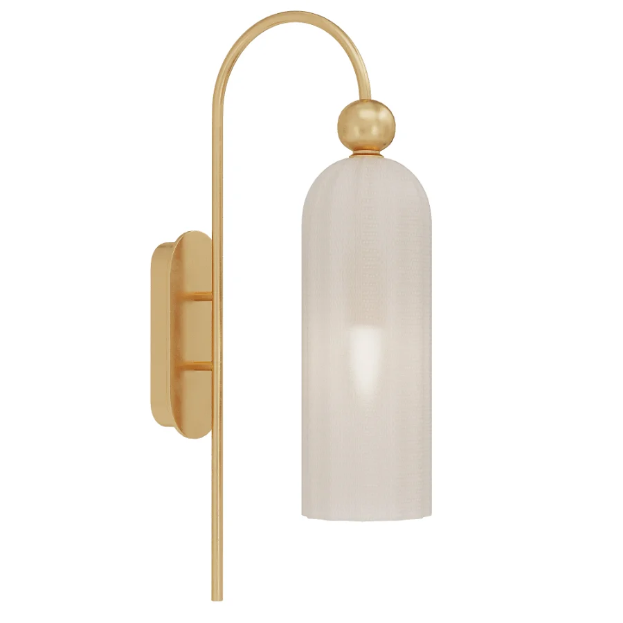 Emrys Modern Cylinder Sconce - Image 3