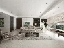 Modern living room - Thumbnail 1