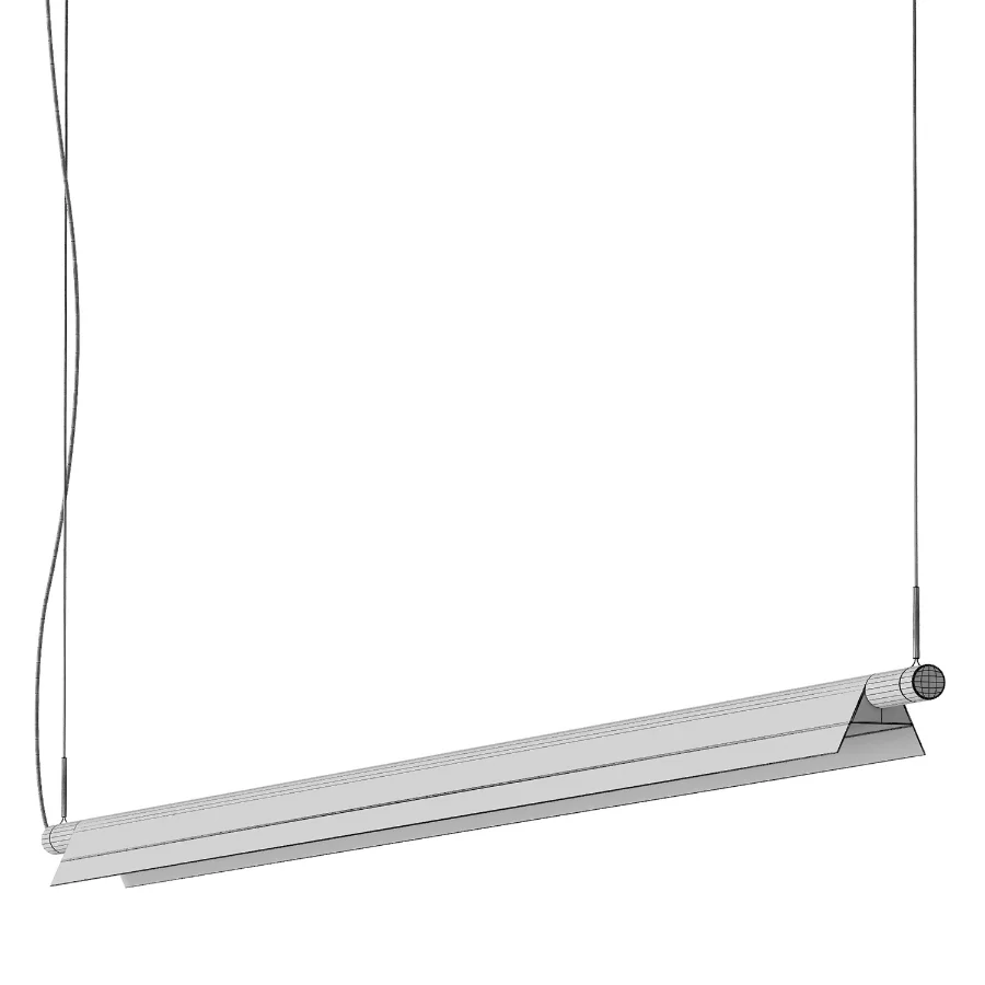 Luceplan Compendium Suspension Lamp - Image 4