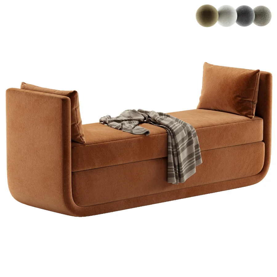 Abound Herb Bench - Image 1