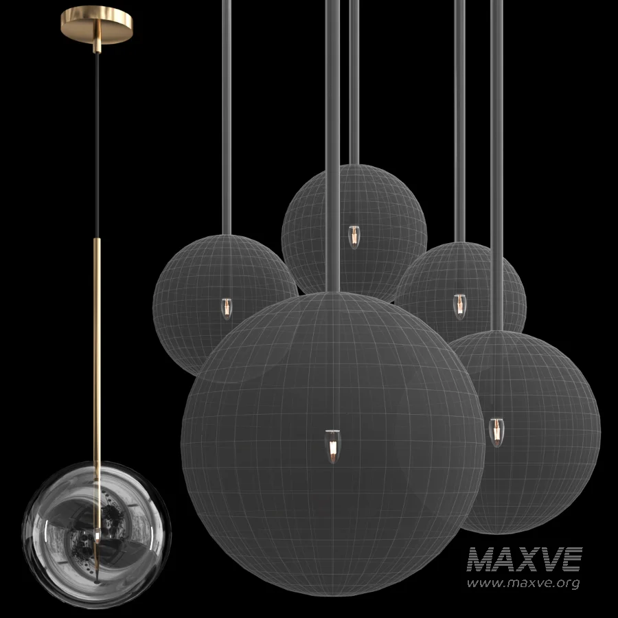 ARTIO PENDANT LAMP - Image 2