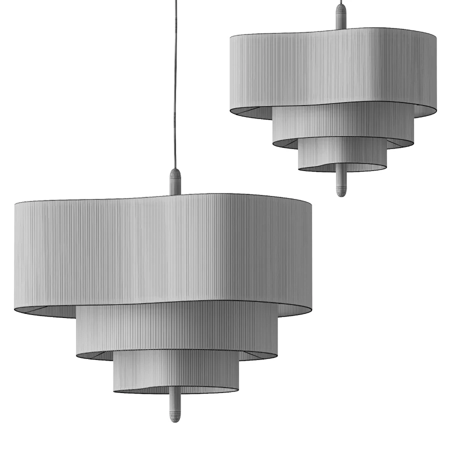 Pebble Pendant Light - Image 5