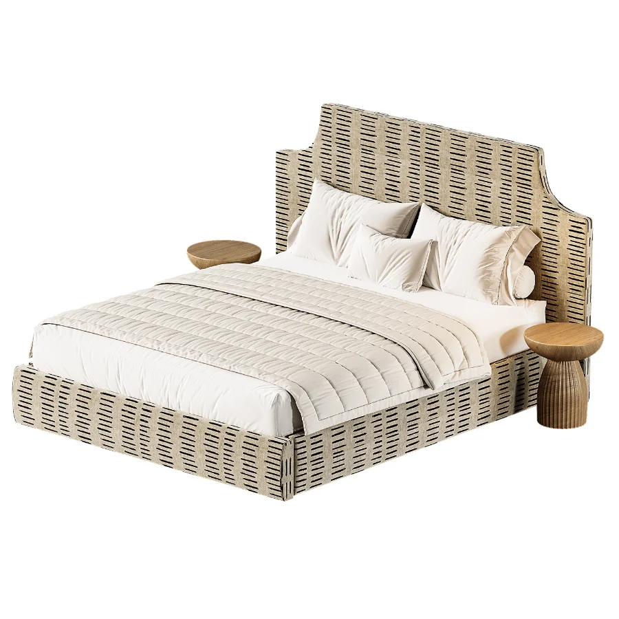 Adona Flor Bed - Image 3