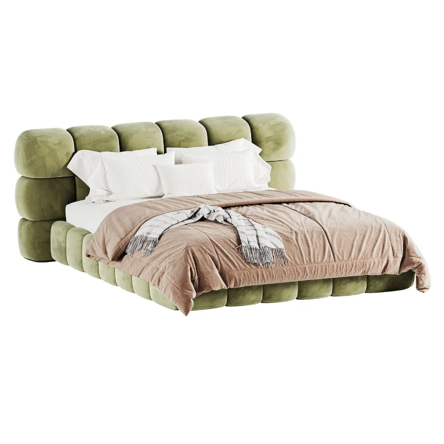 Cesare Bed By Mamka - Image 1