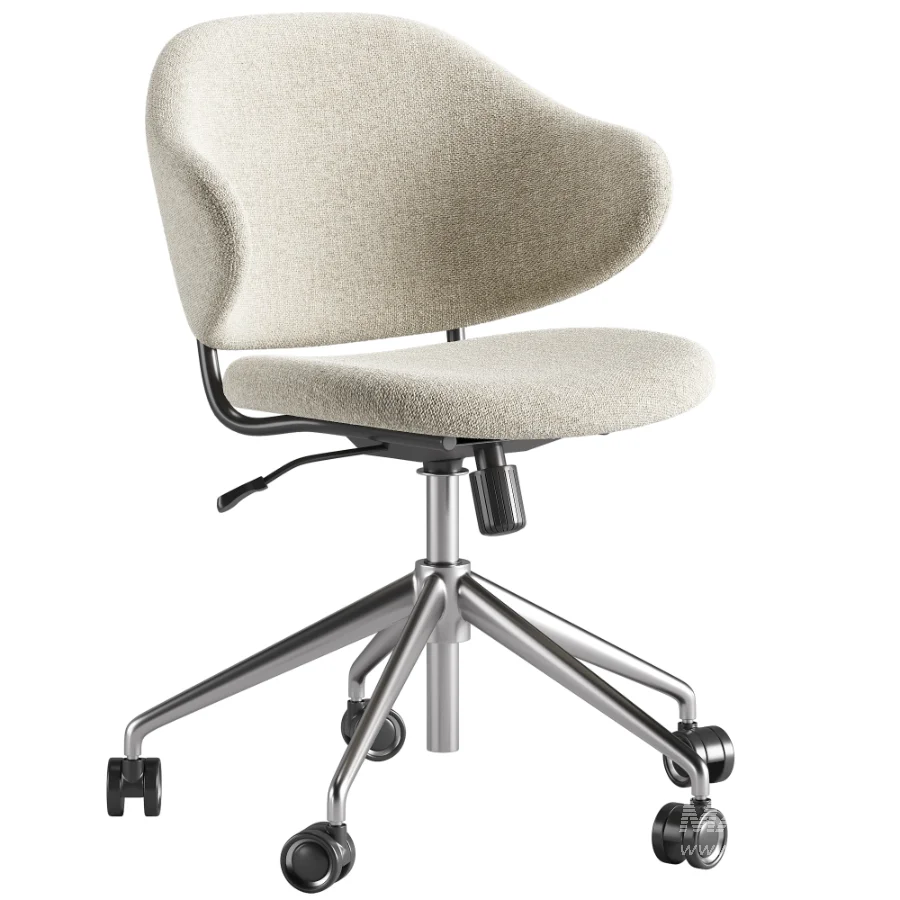 Bassi Office Chair - Image 2