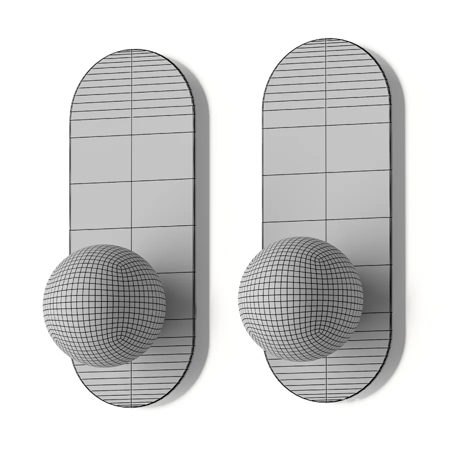 Bao Wall Lamp - Image 2