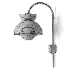 Butterfly Wall Lamp - Thumbnail 4