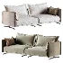 Morris Sofa By Saloni - Thumbnail 2