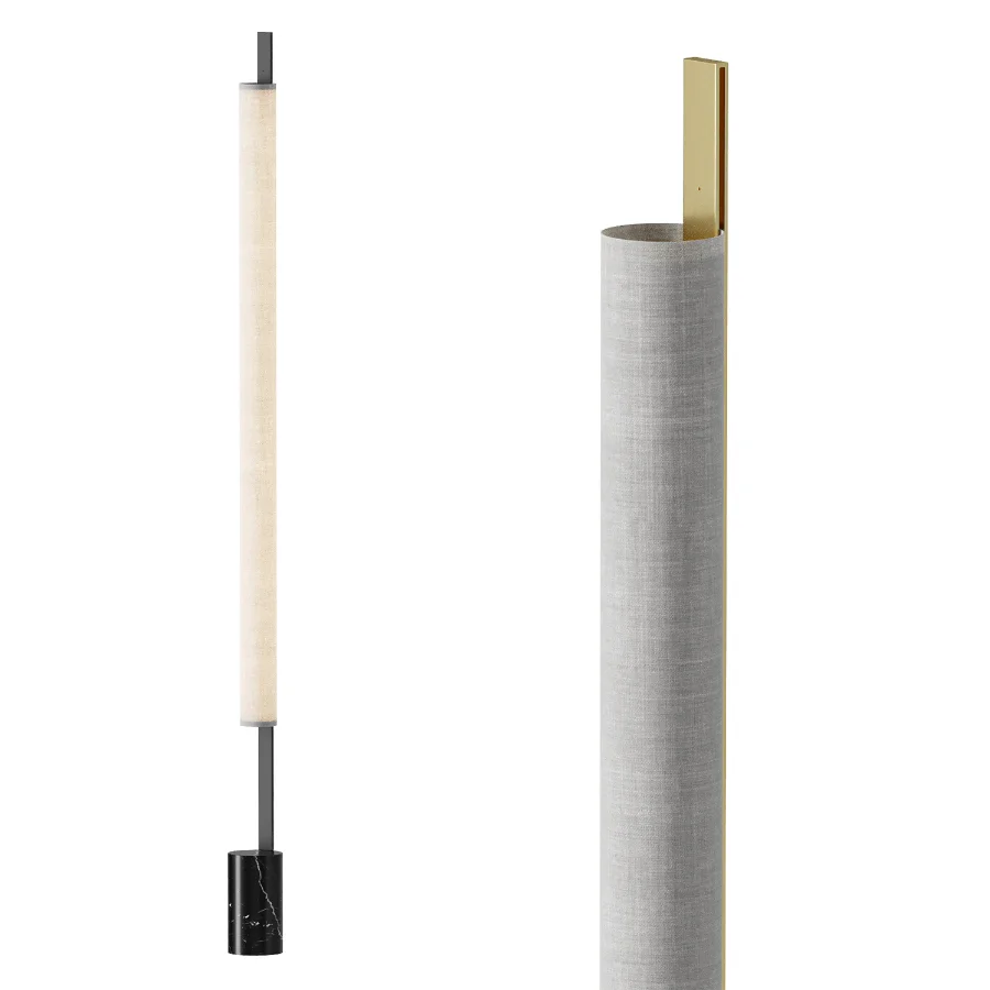 Panzeri Ombra Floor Lamp - Image 4